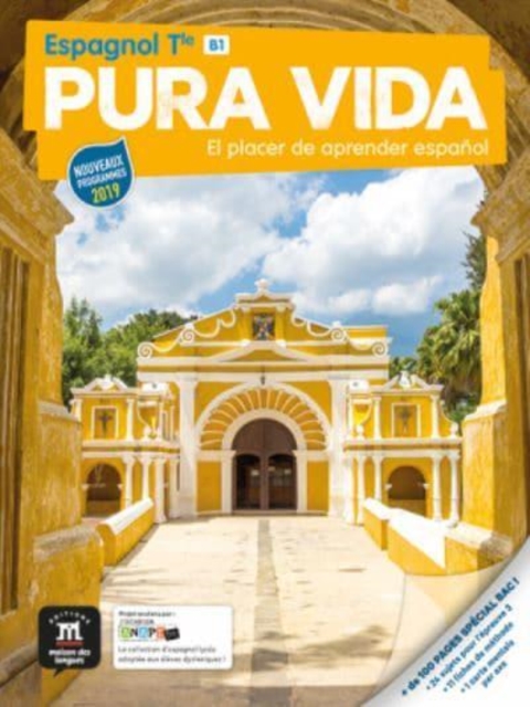 Pura vida - El placer de aprender espanol