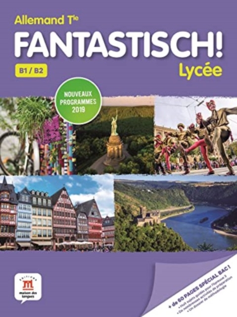 Fantastisch Terminale - Livre de l'eleve