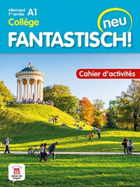 Fantastisch neu 1re - cahier d'exercises