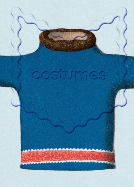 Costumes - Enquete sur le vetement, l'habit, la parure dans le fonds de livres anciens de l'isdaT