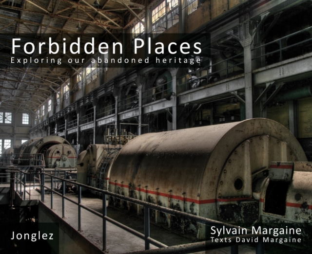 Forbidden Places Vol 2