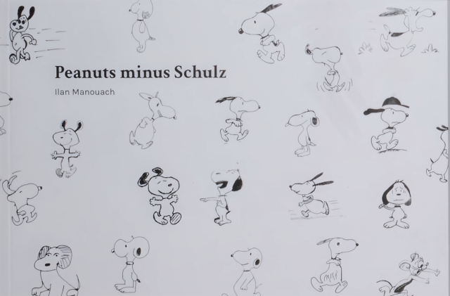 Peanuts minus Schulz