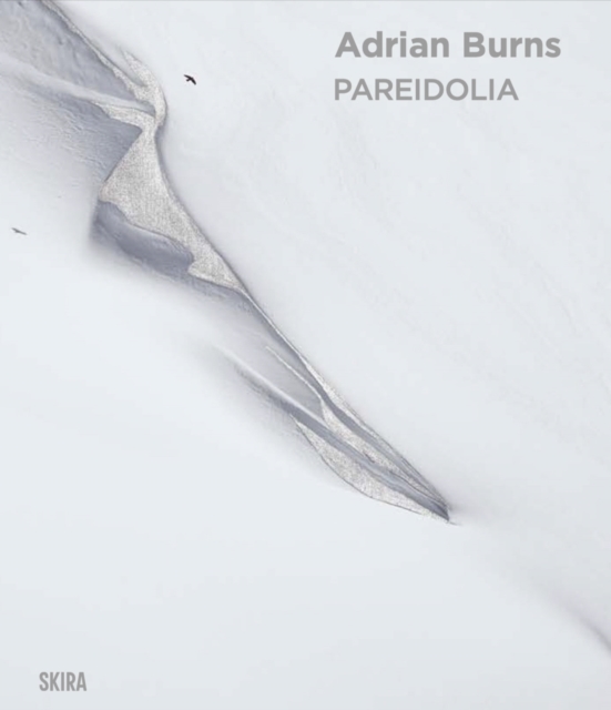 Pareidolia: Adrian Burns (Bilingual edition)