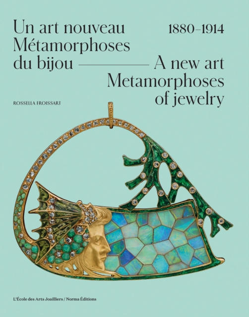 New Art. Metamorphoses of Jewelry.