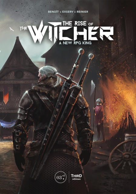 Rise Of The Witcher
