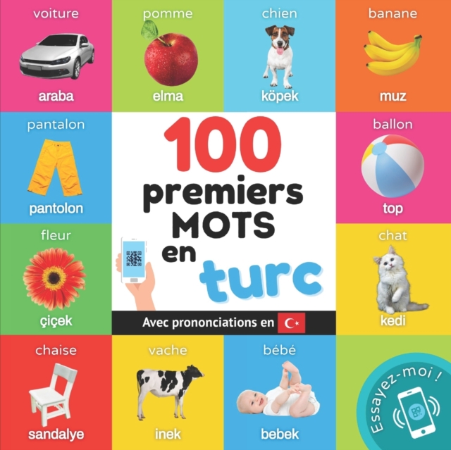 100 premiers mots en turc