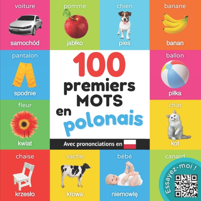 100 premiers mots en polonais