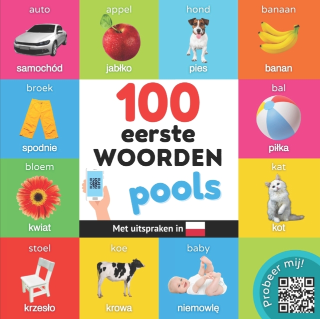 100 eerste woorden in het pools