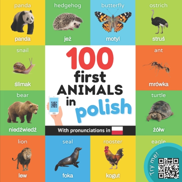 100 first animals in polish