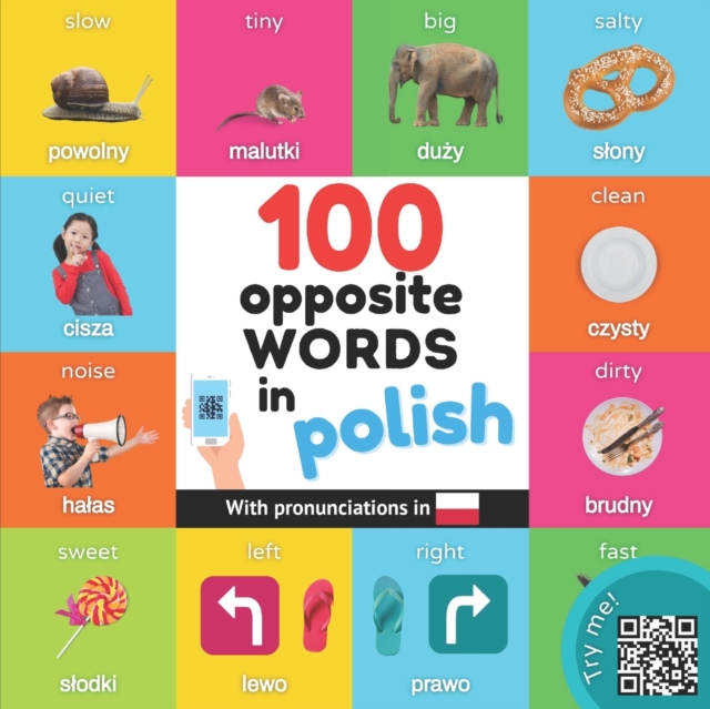 100 opposite words in polish