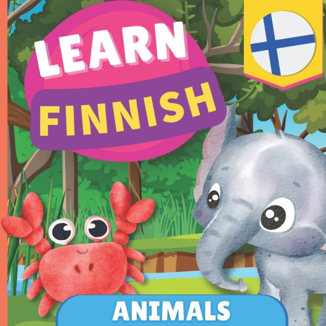 Learn finnish - Animals