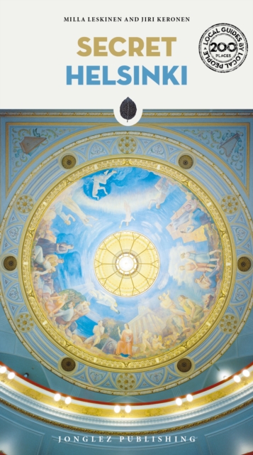 Secret Helsinki Guide