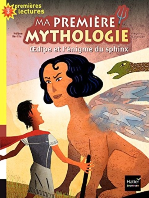 Oedipe et l'enigme du Sphinx