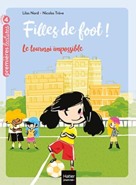 Filles de foot/Le tournoi impossible