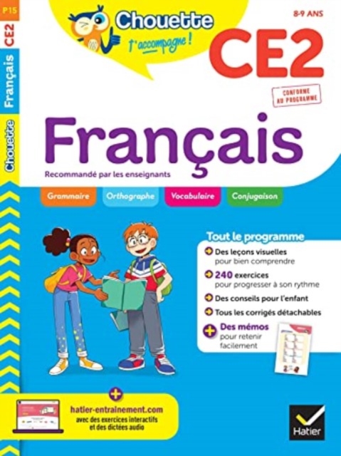 Francais CE2