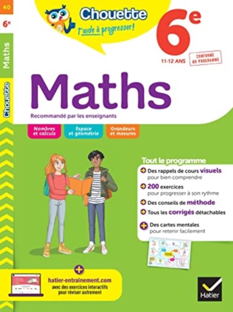 Collection Chouette - Maths