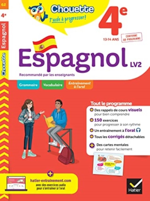 Espagnol 4e LV2