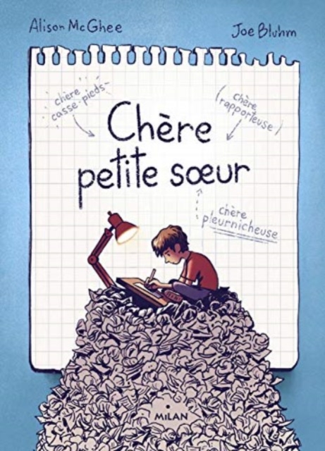 Chere petite soeur