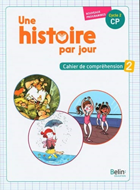 Une histoire par jour/Cahier 2