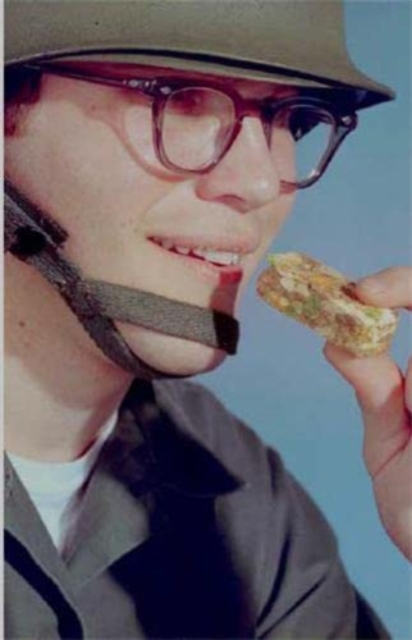 BETTER FOOD FOR OUR FIGHTING MEN