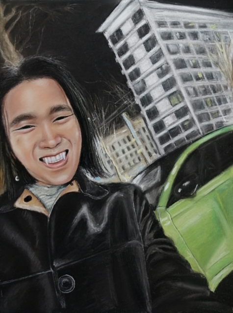 Ivan Cheng - Confidences / Majority