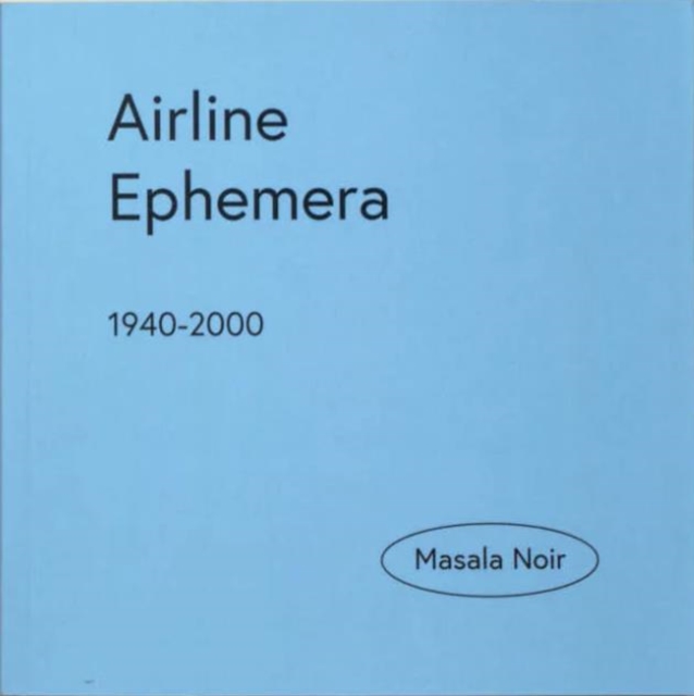Airline Ephemera