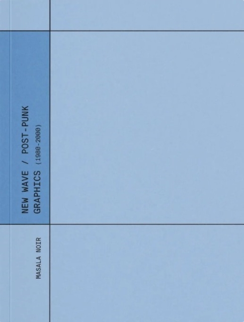 New Wave / Post Punk Graphics 1980 - 2000