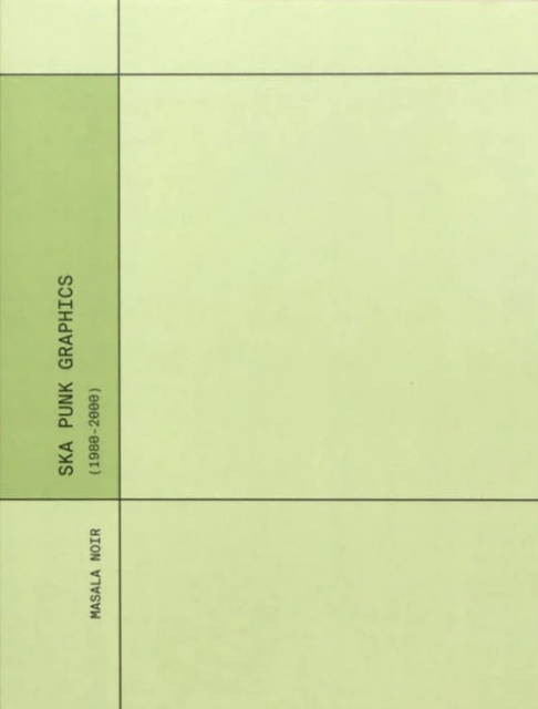 Ska Punk Graphics 1980 - 2000