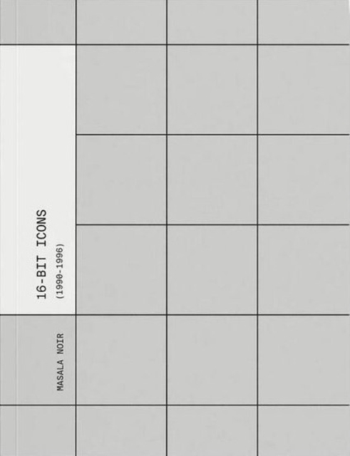 16 bit Icons 1990 - 1996