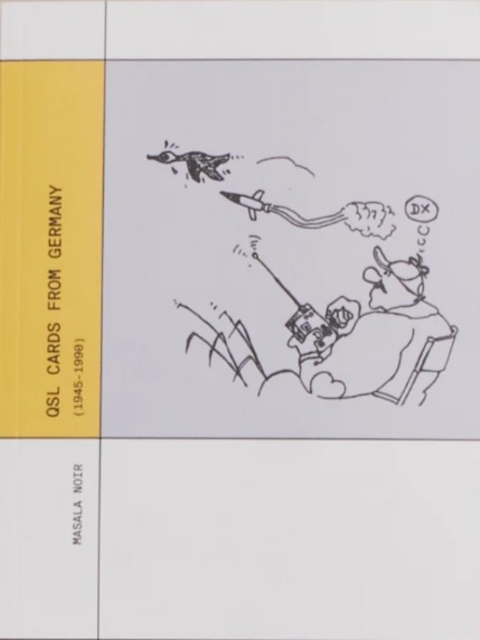 QSL Cards from Germany