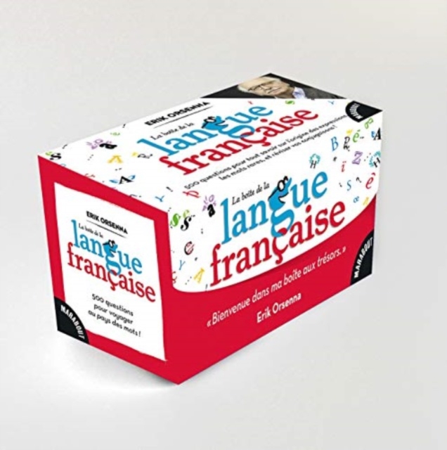 Lo boite de la Langue Francaise