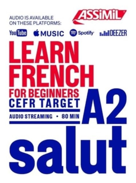 Learn French niveau A2 (francais)