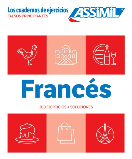 Cuaderno Ejercicios Frances Falsos Principiantes