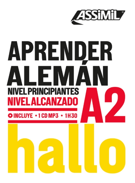 Aprender Aleman Niveau A2