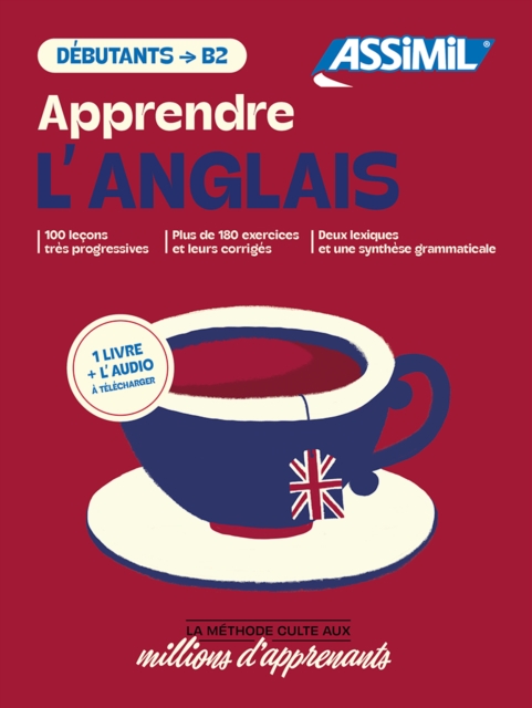 Pack ANGLAIS Ed. limitee 2025