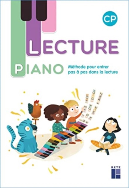 Methode de lecture Piano CP