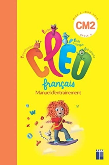 Cleo CM2/Manuel d'entrainement
