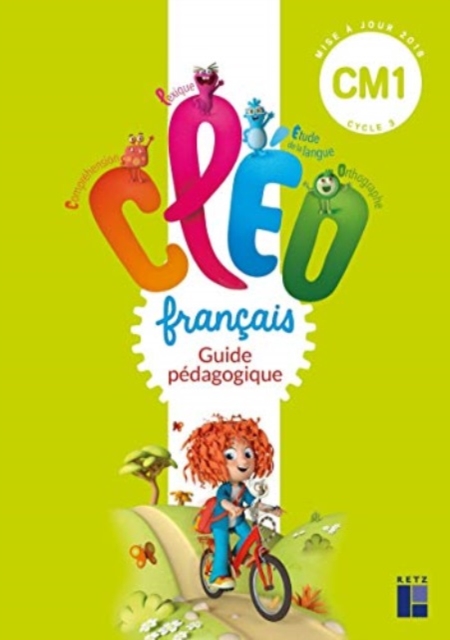 Cleo CM1/Guide pedagogique