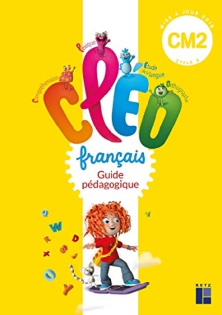 Cleo CM2/Guide pedagogique