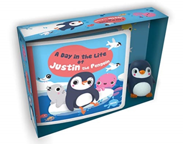 Day in the Life of Justin the Penguin (box edition)