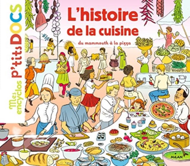 L'Histoire de la cuisine
