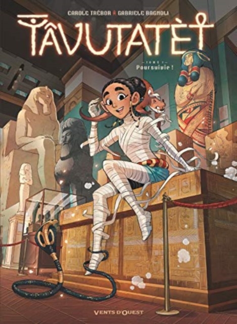 Tavutatet/T1 Poursuivie!