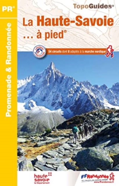 Haute-Savoie a pied 54PR
