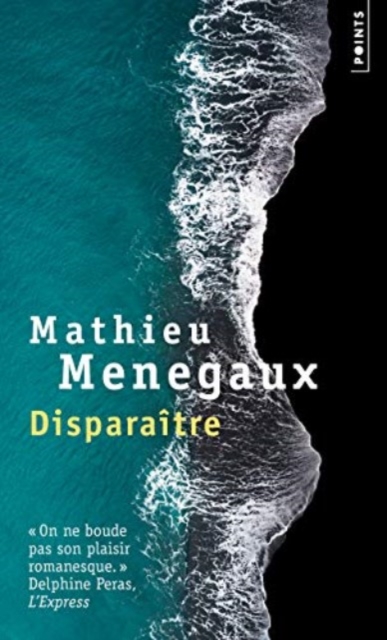 Disparaitre