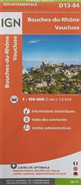 Bouches-du-Rhone - Vaucluse