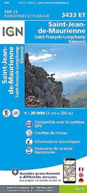 St-Jean-de-Maurienne/St-Francois-Longchamp/Valmorel