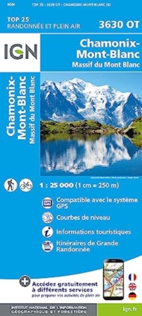 Chamonix-Mont-Blanc / Massif du Mont Blanc