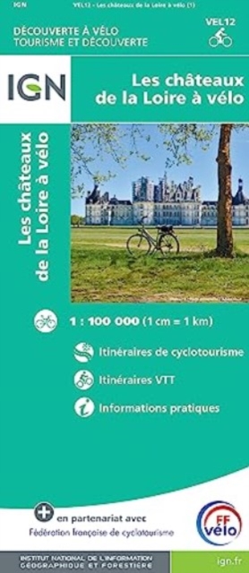 Chateaux de la Loire by bike