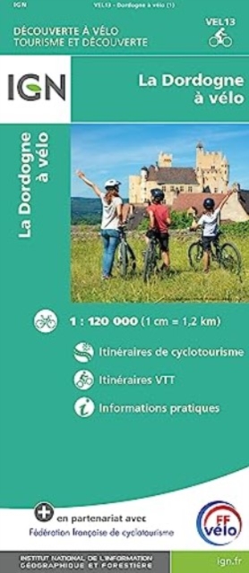 Dordogne by bike