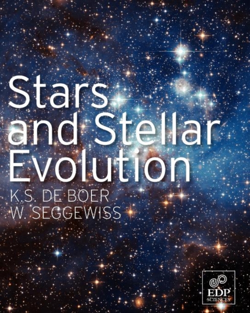Stars and Stellar Evolution